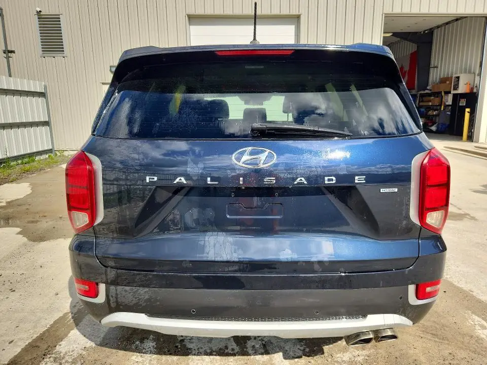 2021 HYUNDAI PALISADE SEL  
