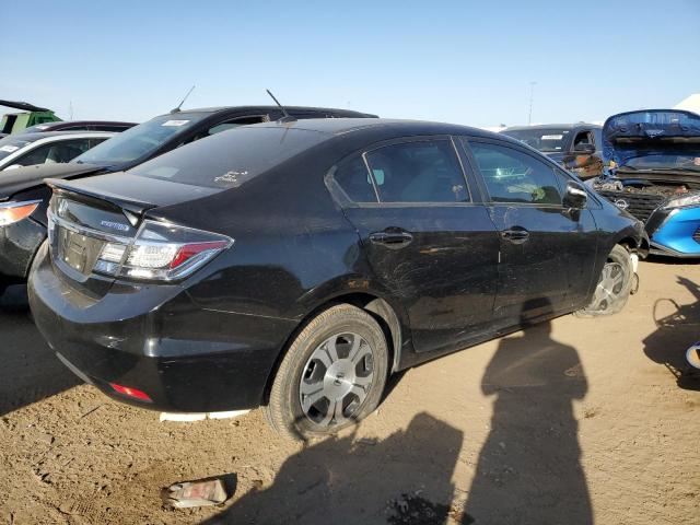 2013 HONDA CIVIC HYBRID L