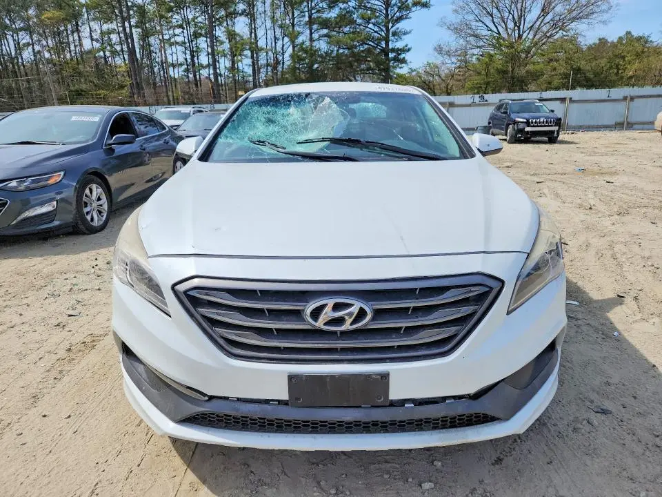 2016 HYUNDAI SONATA SPORT  
