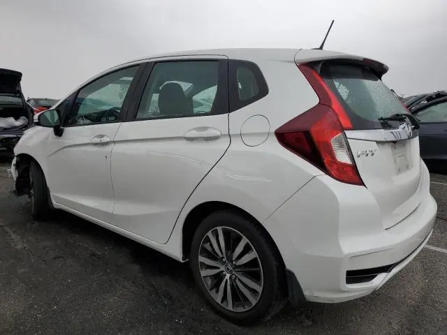 2020 HONDA FIT EX  