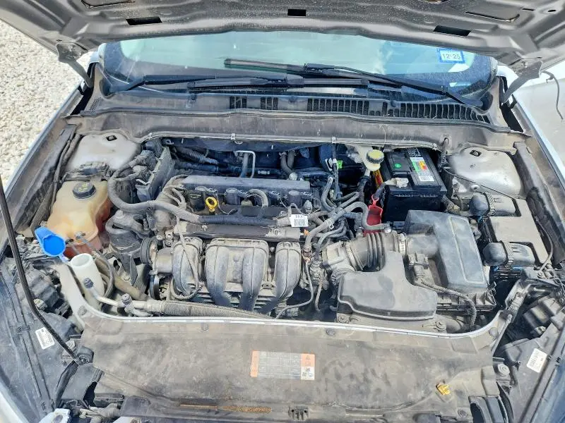 2016 FORD FUSION S  