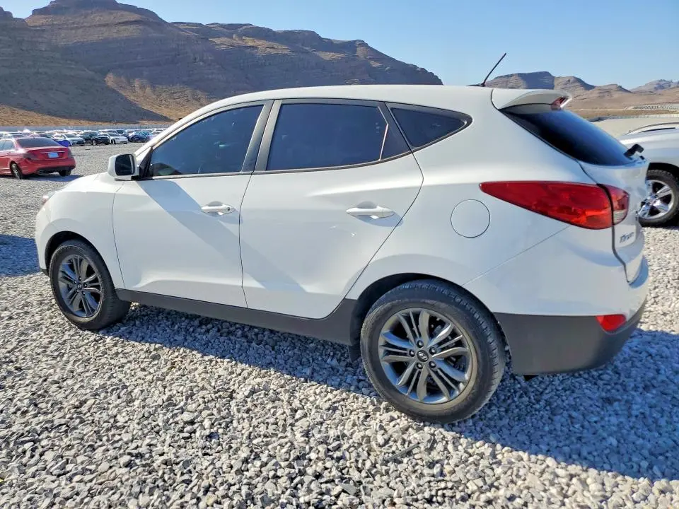 2015 HYUNDAI TUCSON GLS  