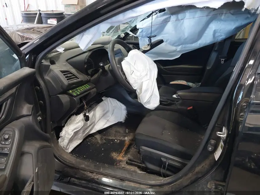 2023 SUBARU CROSSTREK  