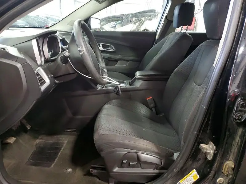 2012 CHEVROLET EQUINOX LS  