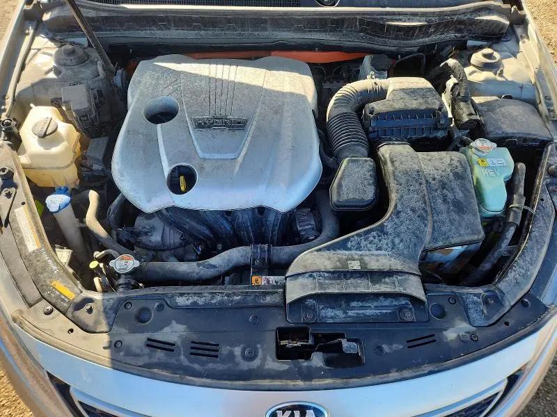 2013 KIA OPTIMA HYBRID  