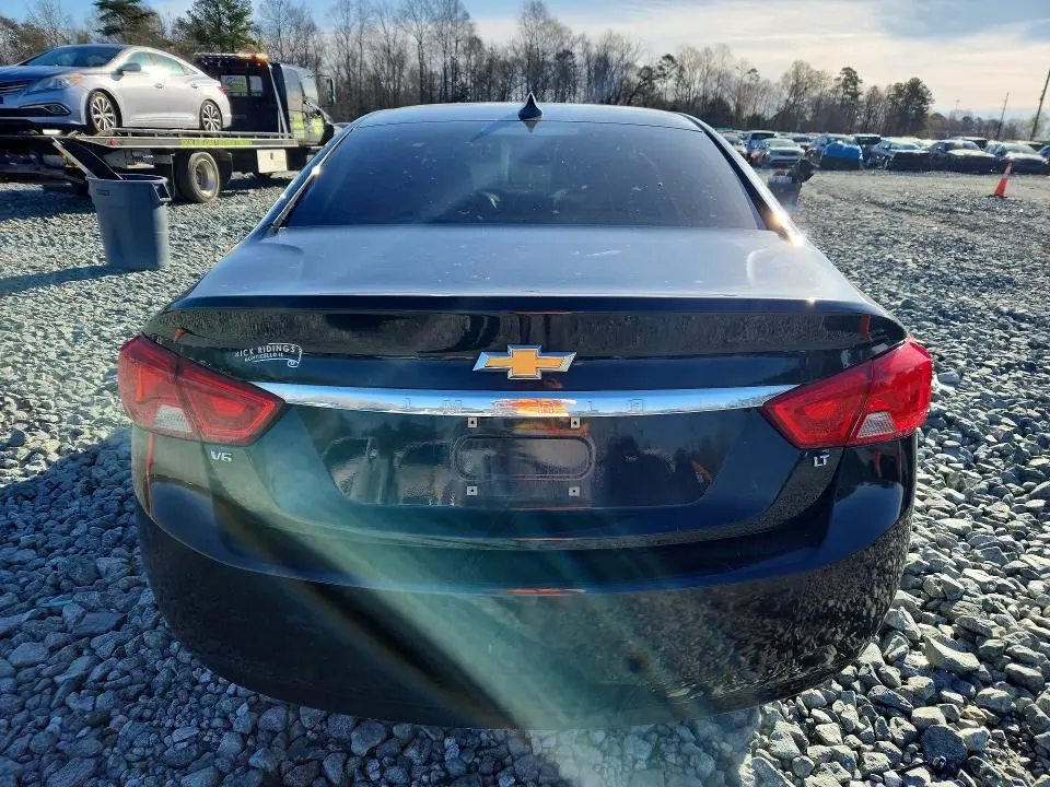 2019 CHEVROLET IMPALA LT  