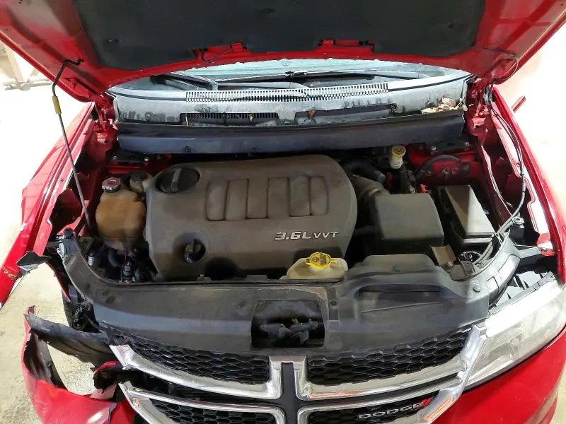 2013 DODGE JOURNEY SXT  