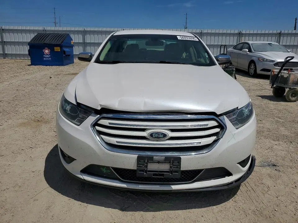 2015 FORD TAURUS LIMITED  