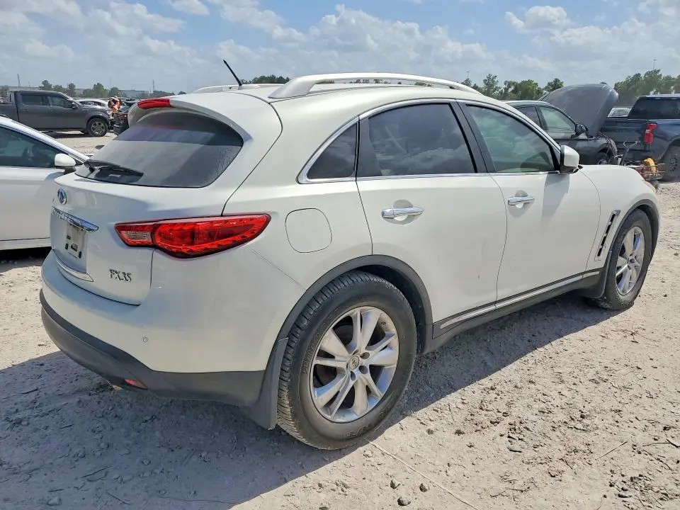 2012 INFINITI FX35 BASE  