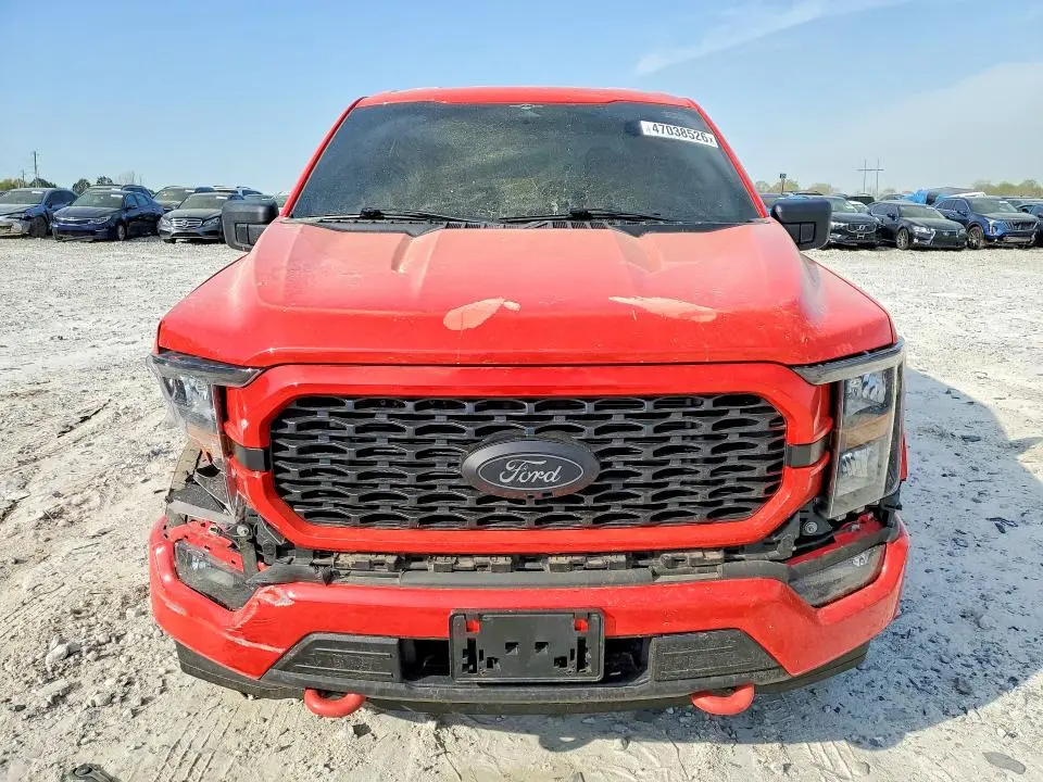 2023 FORD F150 SUPERCREW  