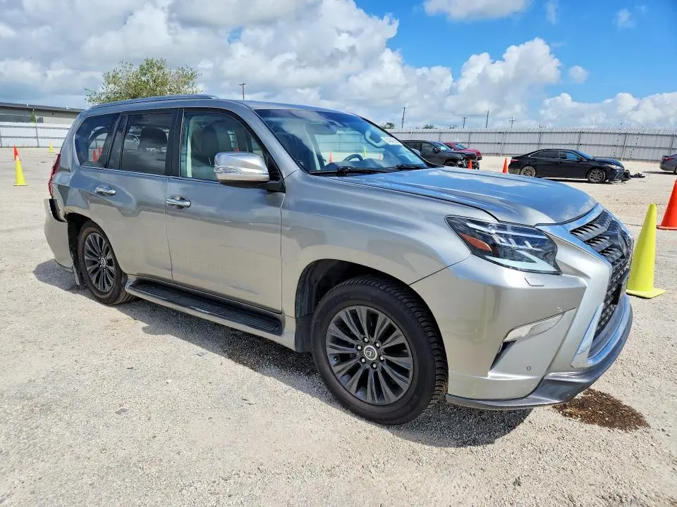 2021 LEXUS GX 460 PREMIUM  