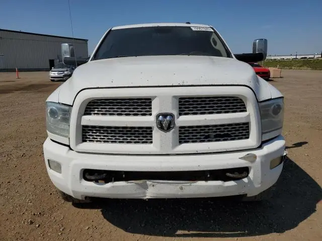 2013 RAM 3500 LARAMIE  