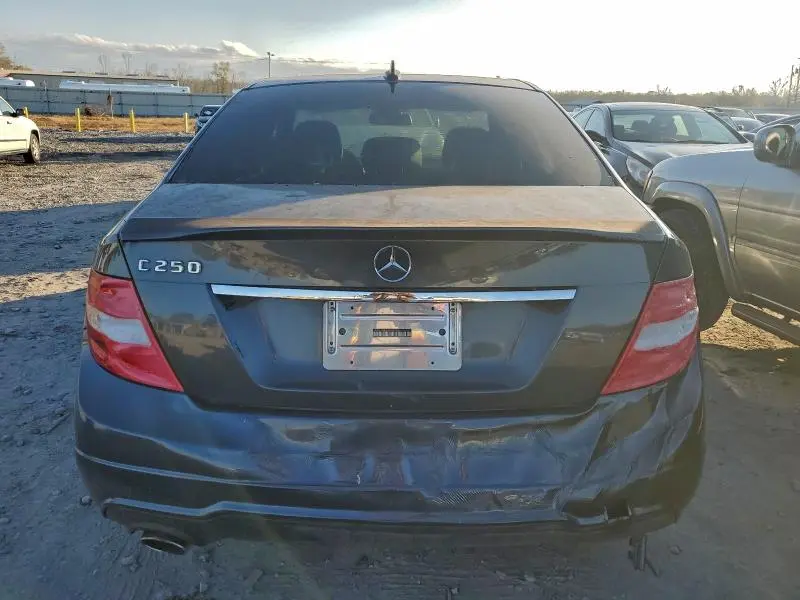 2014 MERCEDES-BENZ C 250  
