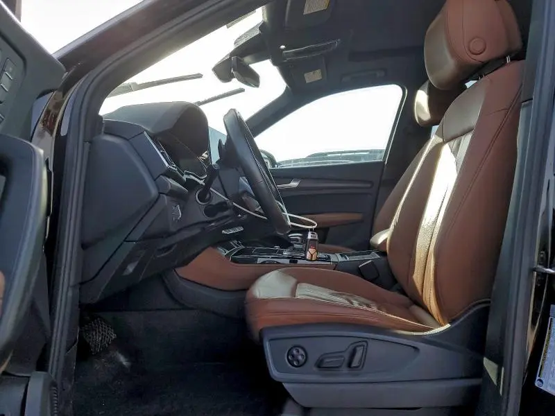 2021 AUDI Q5 PREMIUM PLUS  