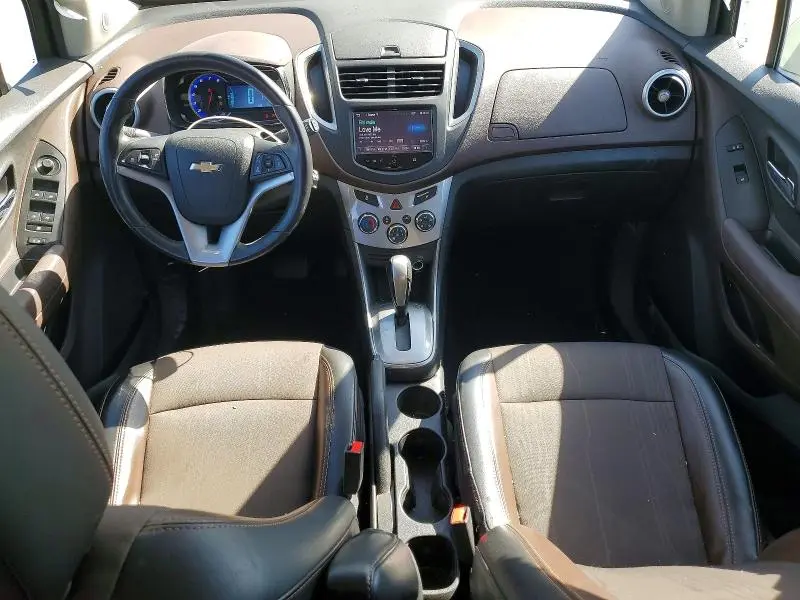 2016 CHEVROLET TRAX 1LT  