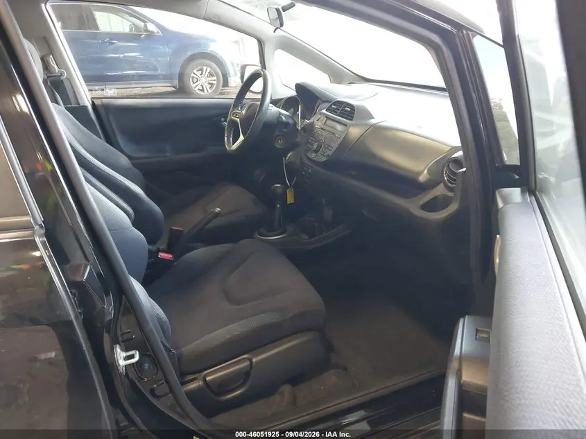 2012 HONDA FIT SPORT