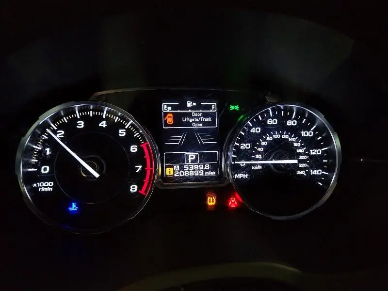 2017 SUBARU FORESTER 2.5I PREMIUM  