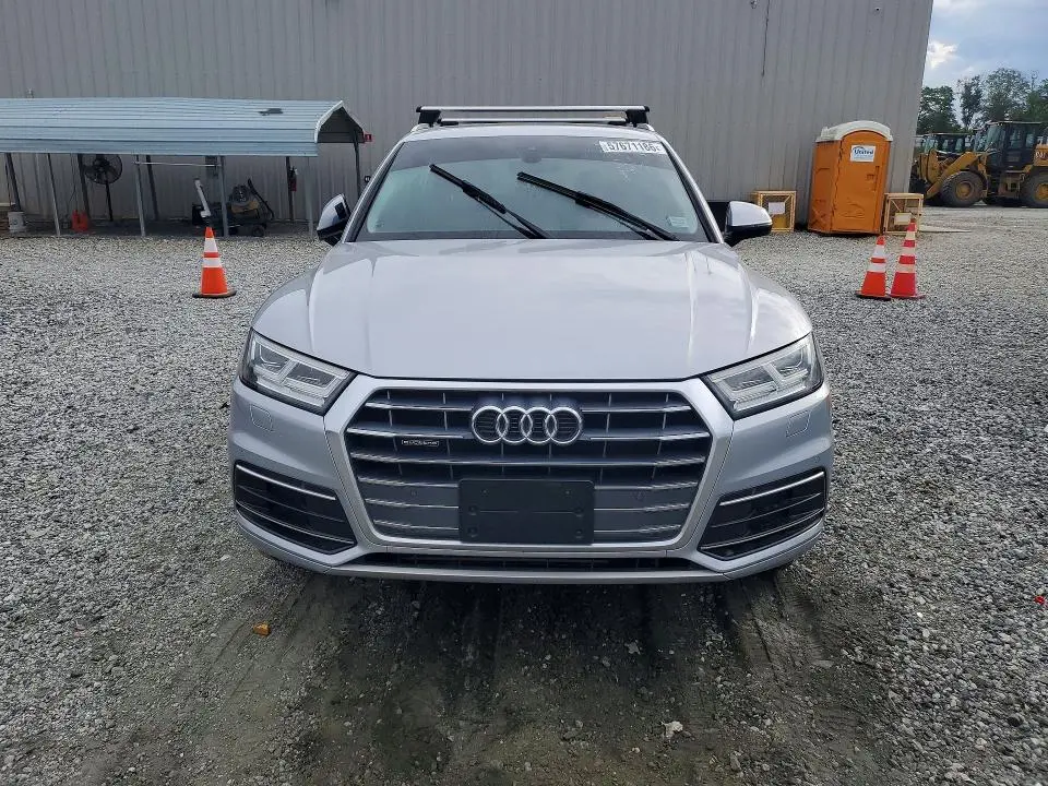 2019 AUDI Q5 PREMIUM PLUS  