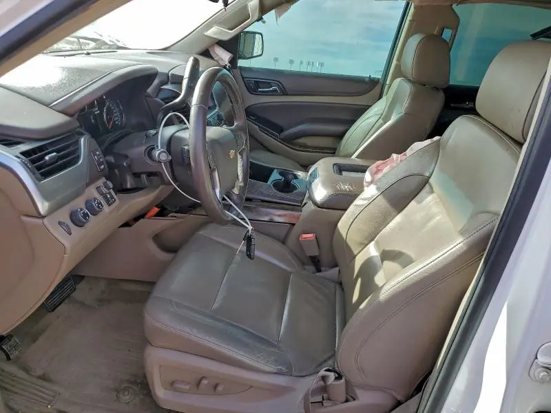 2016 CHEVROLET TAHOE K1500 LT  