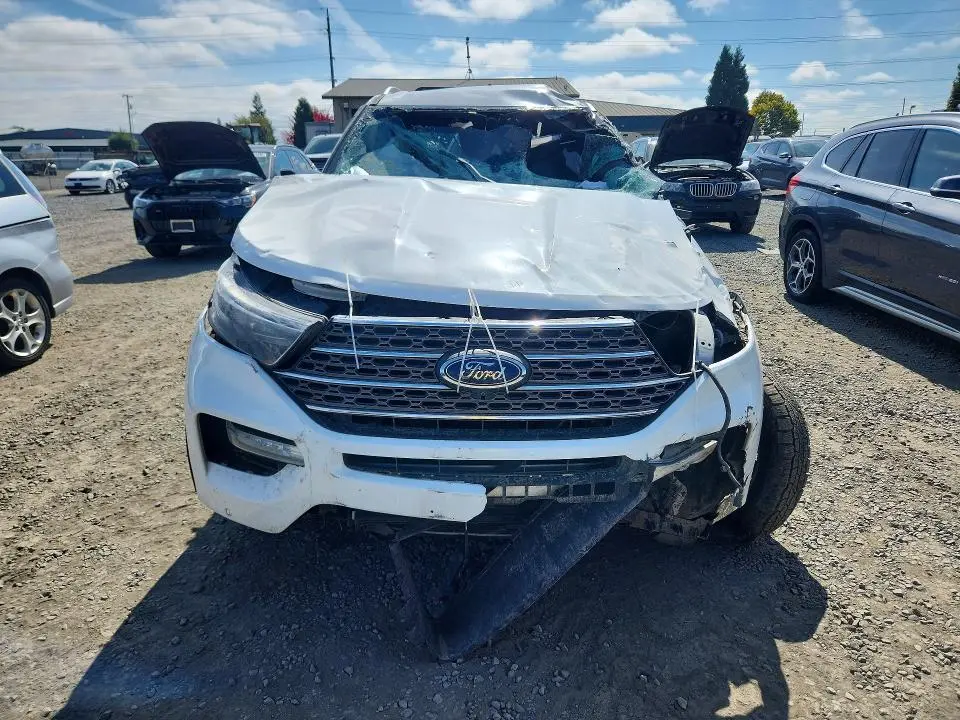 2021 FORD EXPLORER KING RANCH  