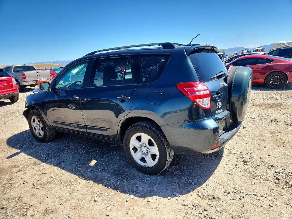 2012 TOYOTA RAV4 BASE  