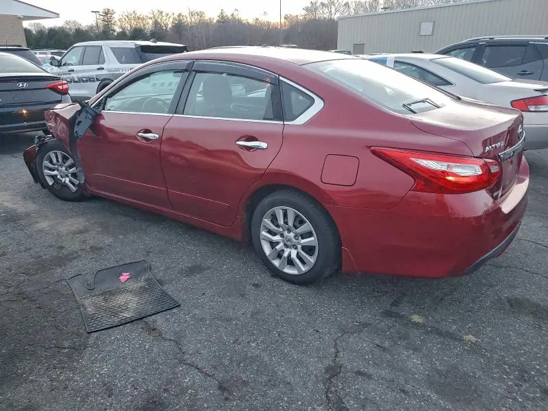 2016 NISSAN ALTIMA 2.5  