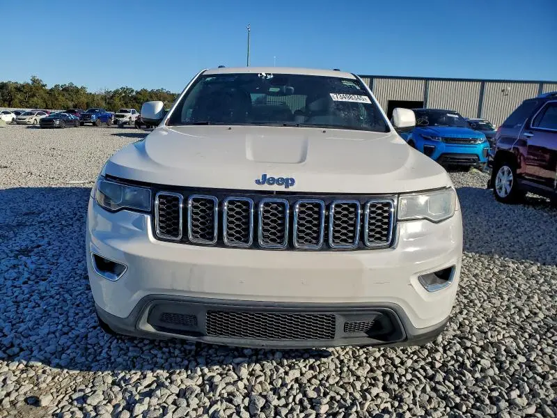 2017 JEEP GRAND CHEROKEE LAREDO  