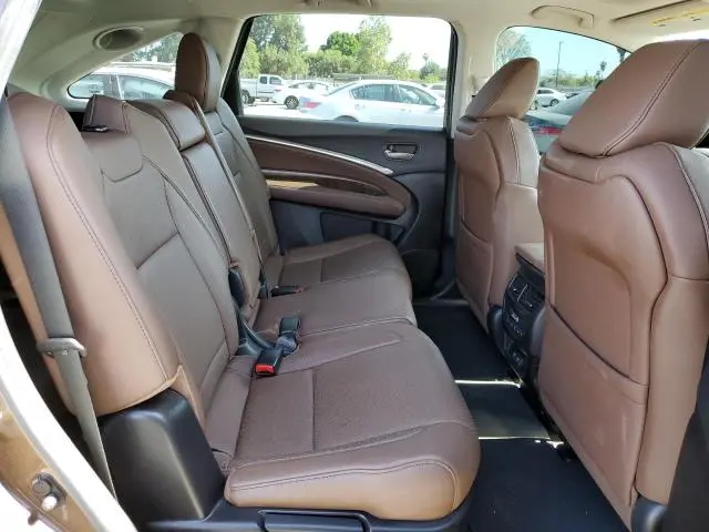 2019 ACURA MDX TECHNOLOGY  