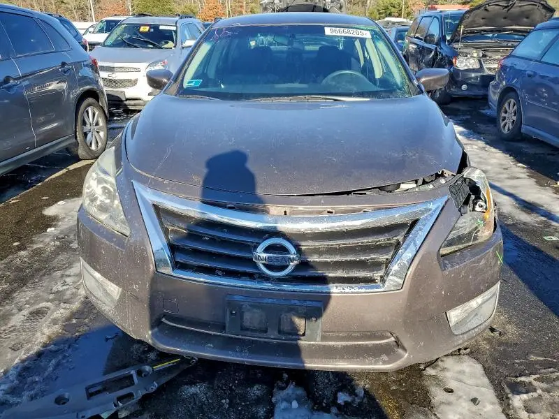 2013 NISSAN ALTIMA 2.5  