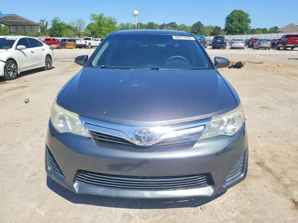 2014 TOYOTA CAMRY LE  