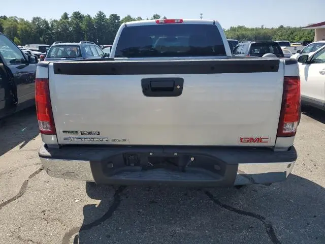 2012 GMC SIERRA K1500 SLE  