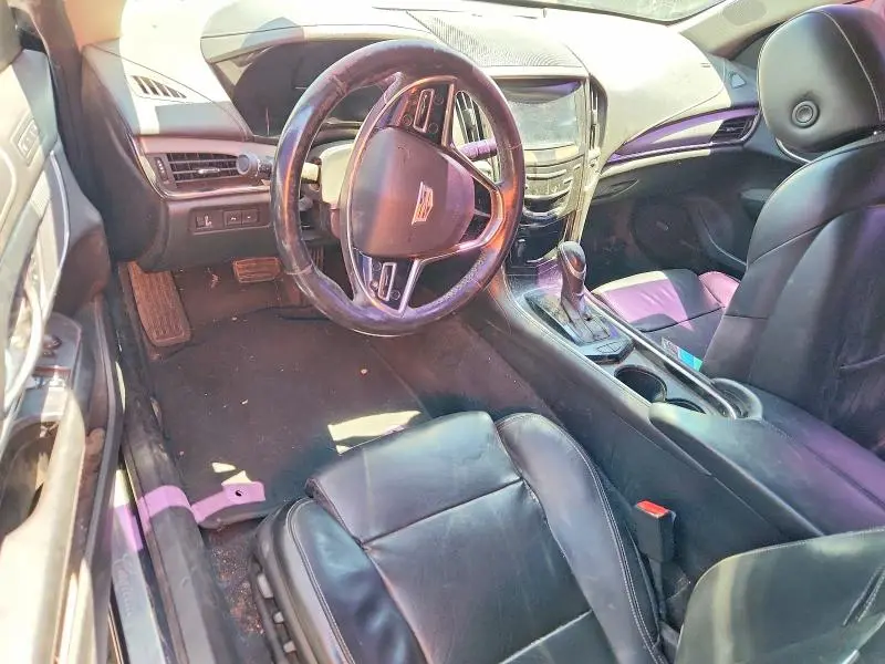 2015 CADILLAC ATS LUXURY  