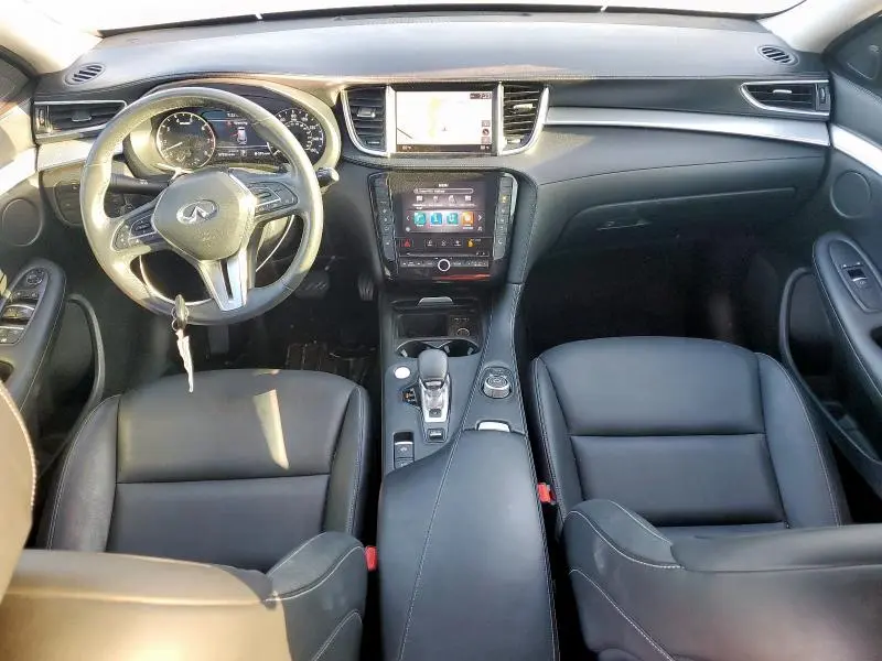 2020 INFINITI QX50 PURE  