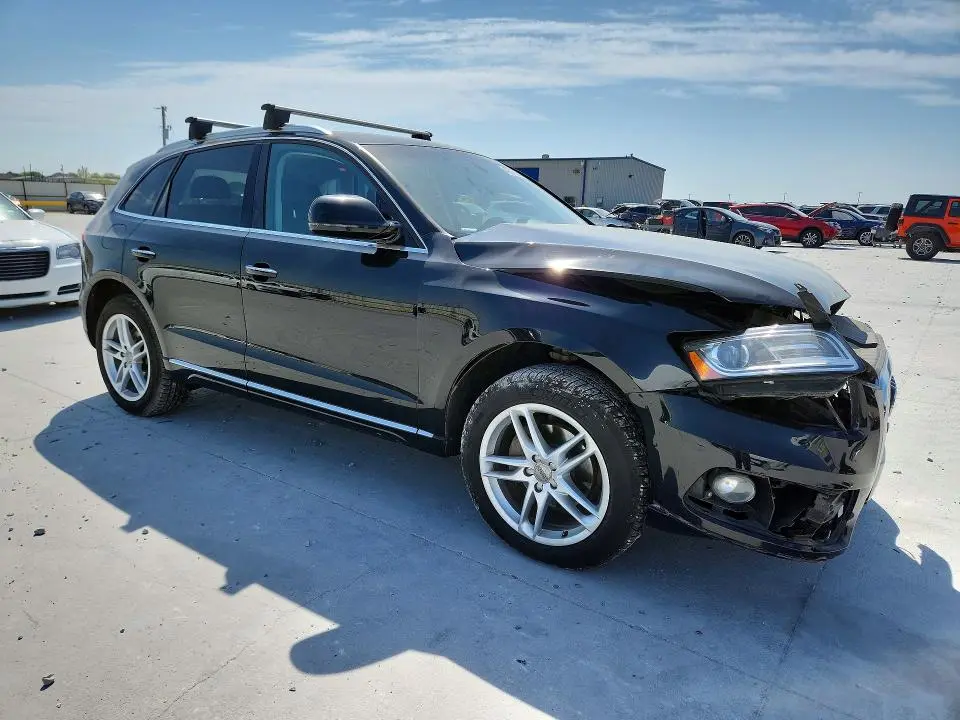 2017 AUDI Q5 PREMIUM PLUS  