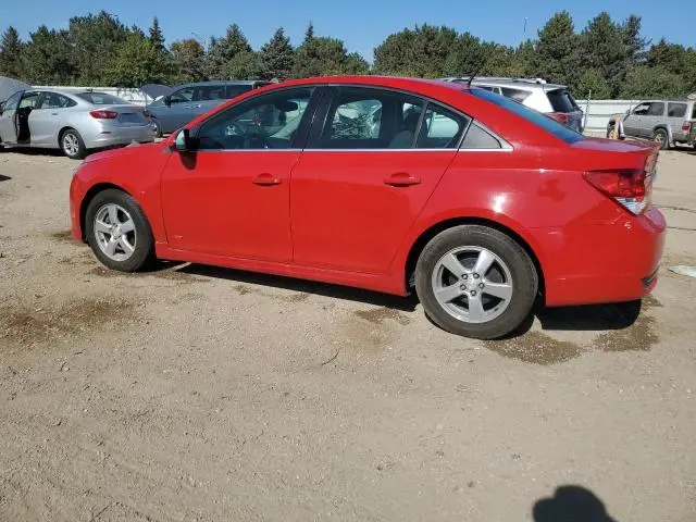 2012 CHEVROLET CRUZE LT  