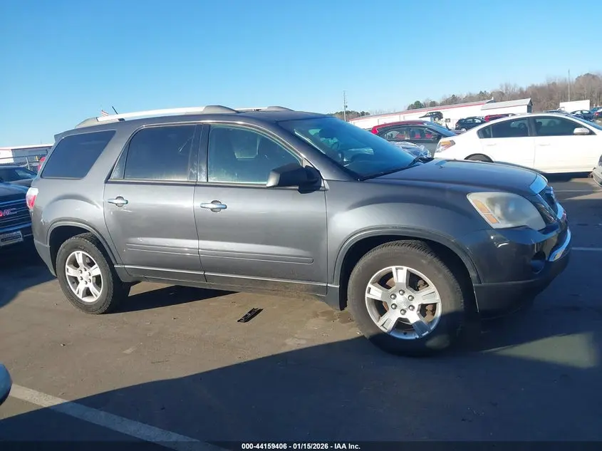 2012 GMC ACADIA SL