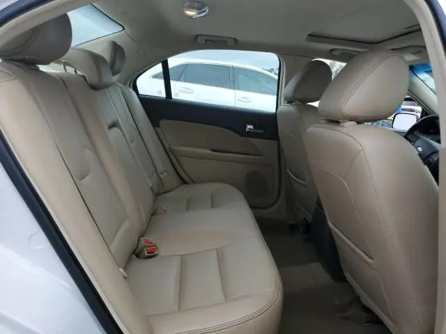 2011 FORD FUSION SEL  