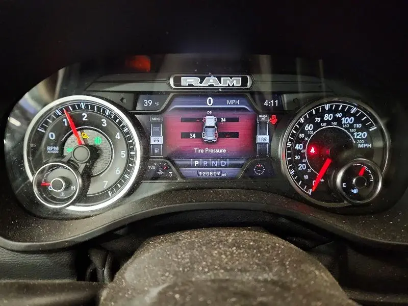 2019 RAM 1500 BIG HORN/LONE STAR  