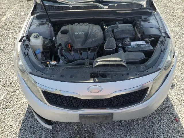 2013 KIA OPTIMA EX  