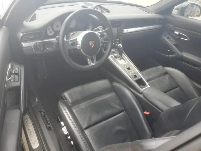 2013 PORSCHE 911 CARRERA S  