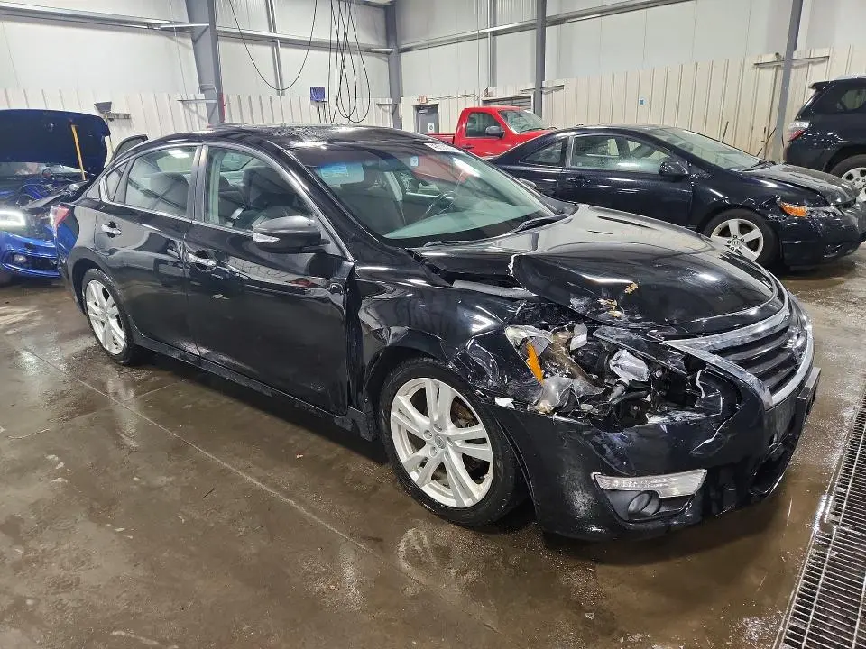 2013 NISSAN ALTIMA 3.5 S  