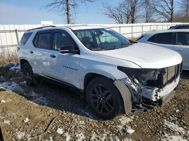 2020 CHEVROLET TRAVERSE PREMIER  