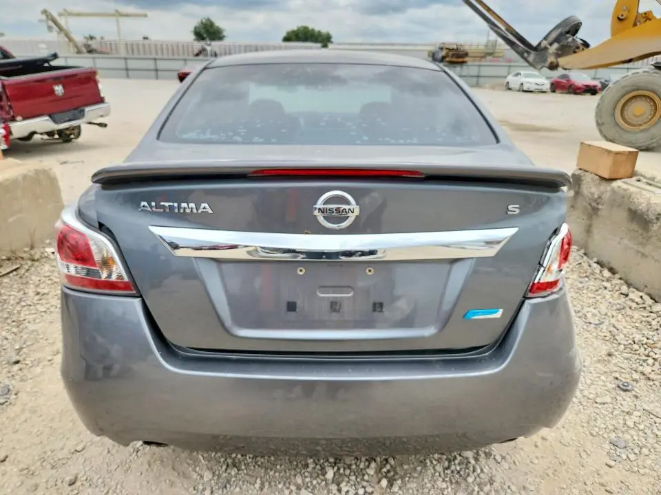 2014 NISSAN ALTIMA 2.5 S  