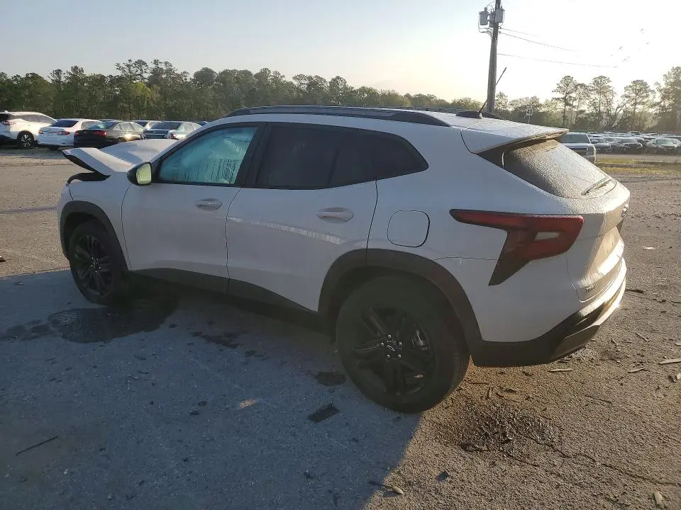 2026 CHEVROLET TRAX ACTIV  