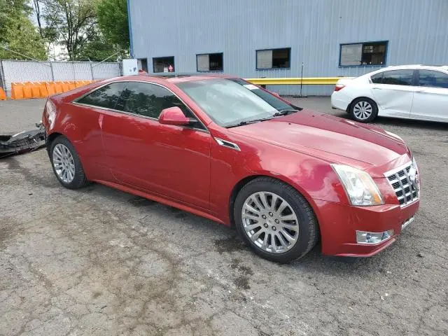 2013 CADILLAC CTS PERFORMANCE COLLECTION