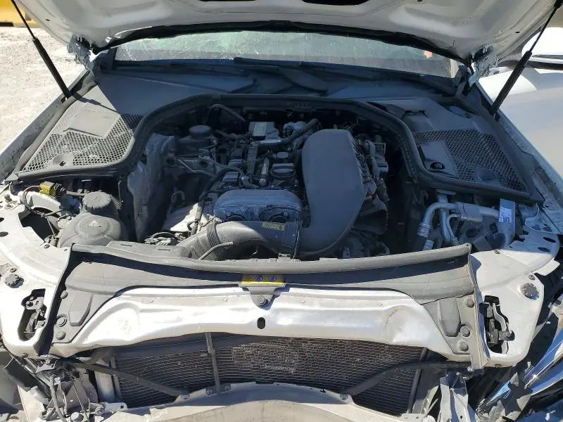 2020 MERCEDES-BENZ C 300  