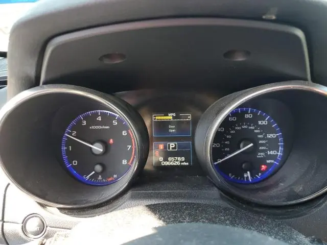 2017 SUBARU LEGACY 2.5I PREMIUM  