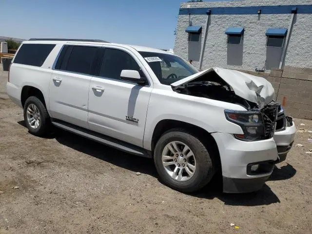 2018 CHEVROLET SUBURBAN C1500 LT  