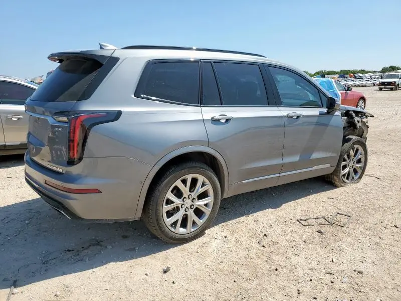 2020 CADILLAC XT6 SPORT  