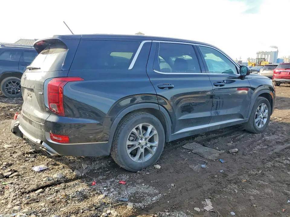 2021 HYUNDAI PALISADE SE  